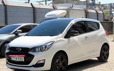 Chevrolet Spark IV, 2021 год, 830 000 рублей, 2 фотография