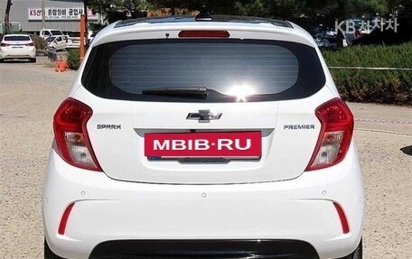 Chevrolet Spark IV, 2021 год, 830 000 рублей, 4 фотография