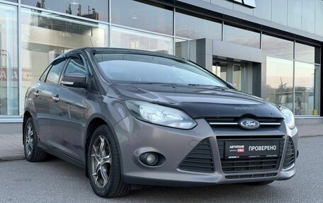 Ford Focus III, 2012 год, 575 000 рублей, 2 фотография