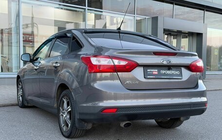 Ford Focus III, 2012 год, 575 000 рублей, 4 фотография