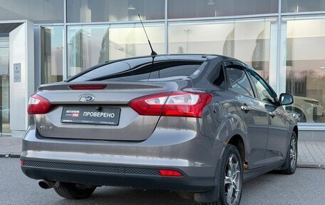 Ford Focus III, 2012 год, 575 000 рублей, 3 фотография