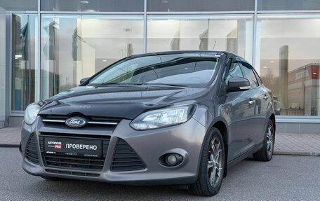 Ford Focus III, 2012 год, 575 000 рублей, 5 фотография