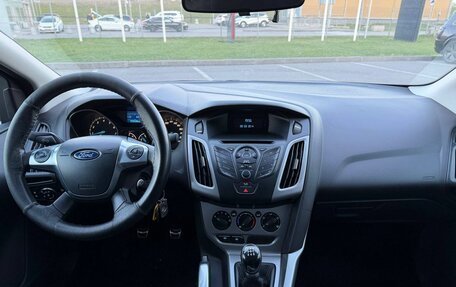 Ford Focus III, 2012 год, 575 000 рублей, 9 фотография