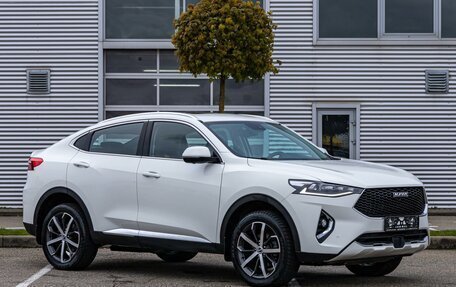 Haval F7x I, 2019 год, 1 695 000 рублей, 3 фотография