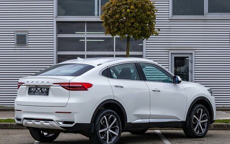 Haval F7x I, 2019 год, 1 695 000 рублей, 6 фотография