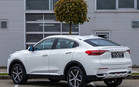 Haval F7x I, 2019 год, 1 695 000 рублей, 4 фотография