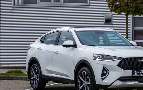 Haval F7x I, 2019 год, 1 695 000 рублей, 7 фотография