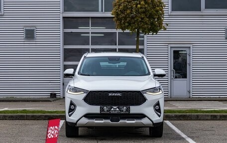 Haval F7x I, 2019 год, 1 695 000 рублей, 2 фотография