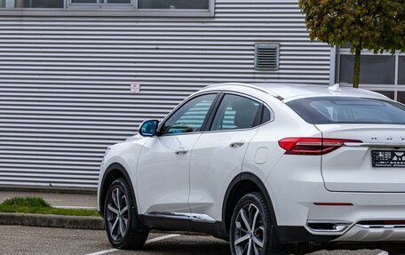 Haval F7x I, 2019 год, 1 695 000 рублей, 9 фотография