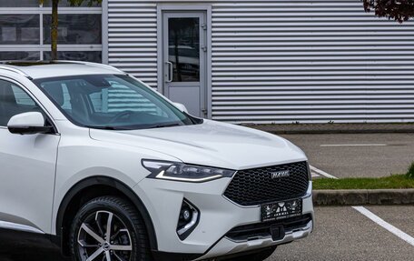 Haval F7x I, 2019 год, 1 695 000 рублей, 8 фотография