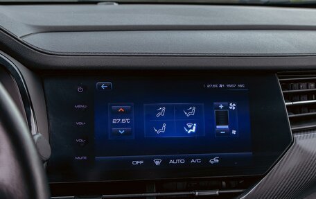 Haval F7x I, 2019 год, 1 695 000 рублей, 15 фотография