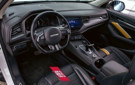 Haval F7x I, 2019 год, 1 695 000 рублей, 13 фотография