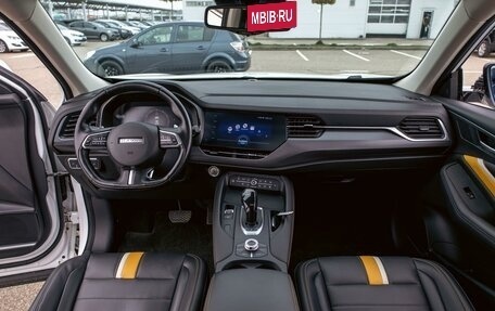 Haval F7x I, 2019 год, 1 695 000 рублей, 16 фотография