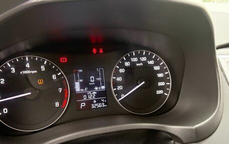 Hyundai Creta I рестайлинг, 2020 год, 1 995 000 рублей, 11 фотография