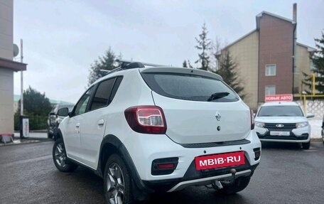 Renault Sandero II рестайлинг, 2019 год, 950 000 рублей, 4 фотография