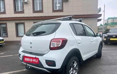 Renault Sandero II рестайлинг, 2019 год, 950 000 рублей, 5 фотография