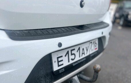 Renault Sandero II рестайлинг, 2019 год, 950 000 рублей, 7 фотография