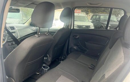 Renault Sandero II рестайлинг, 2019 год, 950 000 рублей, 14 фотография