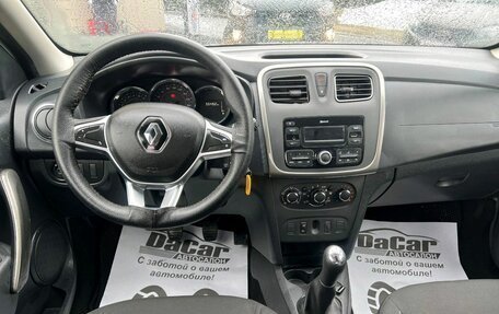 Renault Sandero II рестайлинг, 2019 год, 950 000 рублей, 8 фотография