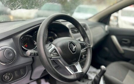 Renault Sandero II рестайлинг, 2019 год, 950 000 рублей, 13 фотография