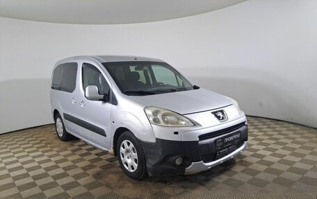 Peugeot Partner II рестайлинг 2, 2008 год, 450 000 рублей, 3 фотография