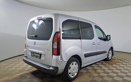 Peugeot Partner II рестайлинг 2, 2008 год, 450 000 рублей, 6 фотография