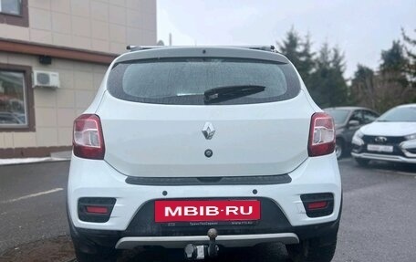 Renault Sandero II рестайлинг, 2019 год, 950 000 рублей, 6 фотография