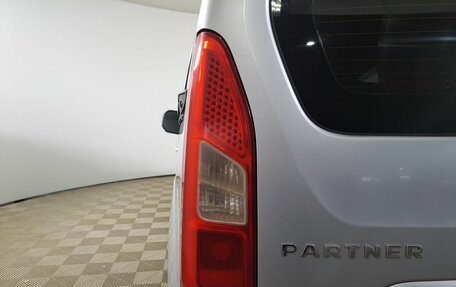 Peugeot Partner II рестайлинг 2, 2008 год, 450 000 рублей, 11 фотография