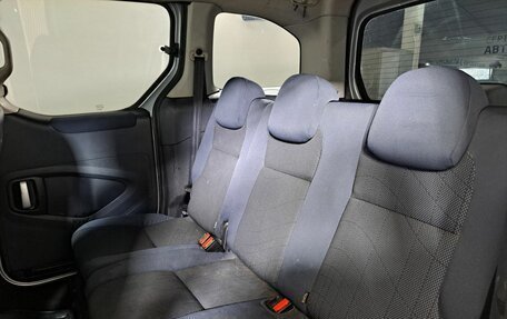 Peugeot Partner II рестайлинг 2, 2008 год, 450 000 рублей, 15 фотография