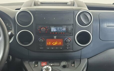 Peugeot Partner II рестайлинг 2, 2008 год, 450 000 рублей, 18 фотография