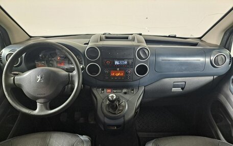 Peugeot Partner II рестайлинг 2, 2008 год, 450 000 рублей, 17 фотография