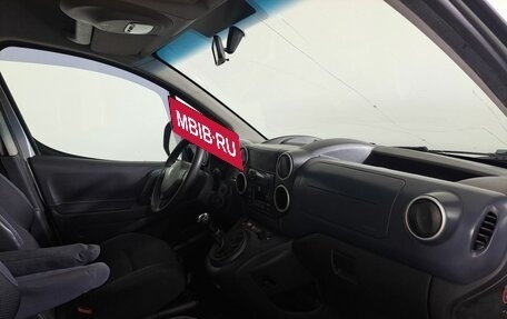 Peugeot Partner II рестайлинг 2, 2008 год, 450 000 рублей, 13 фотография