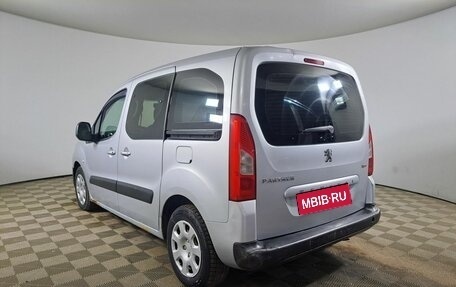 Peugeot Partner II рестайлинг 2, 2008 год, 450 000 рублей, 8 фотография