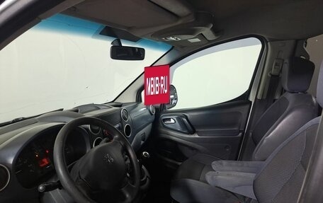 Peugeot Partner II рестайлинг 2, 2008 год, 450 000 рублей, 20 фотография