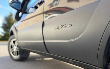 Chevrolet Niva I рестайлинг, 2018 год, 750 000 рублей, 15 фотография