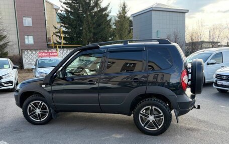 Chevrolet Niva I рестайлинг, 2018 год, 750 000 рублей, 3 фотография