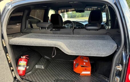 Chevrolet Niva I рестайлинг, 2018 год, 750 000 рублей, 10 фотография