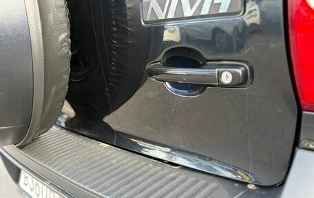 Chevrolet Niva I рестайлинг, 2018 год, 750 000 рублей, 9 фотография
