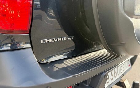 Chevrolet Niva I рестайлинг, 2018 год, 750 000 рублей, 12 фотография