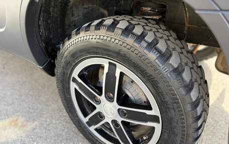 Chevrolet Niva I рестайлинг, 2018 год, 750 000 рублей, 14 фотография