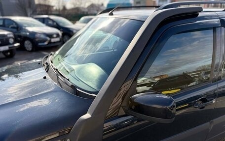 Chevrolet Niva I рестайлинг, 2018 год, 750 000 рублей, 16 фотография