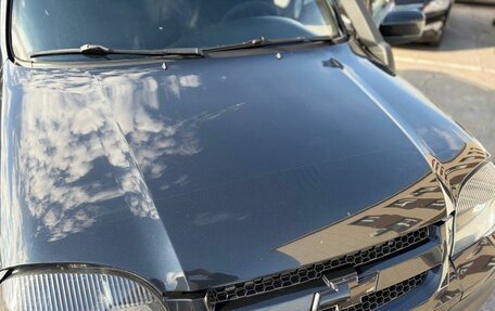 Chevrolet Niva I рестайлинг, 2018 год, 750 000 рублей, 18 фотография