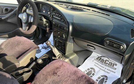 Chevrolet Niva I рестайлинг, 2018 год, 750 000 рублей, 22 фотография