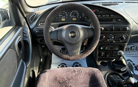 Chevrolet Niva I рестайлинг, 2018 год, 750 000 рублей, 26 фотография