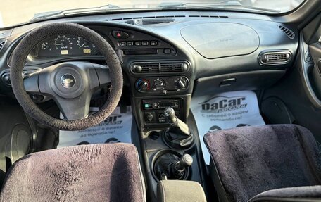 Chevrolet Niva I рестайлинг, 2018 год, 750 000 рублей, 27 фотография