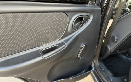 Chevrolet Niva I рестайлинг, 2018 год, 750 000 рублей, 25 фотография