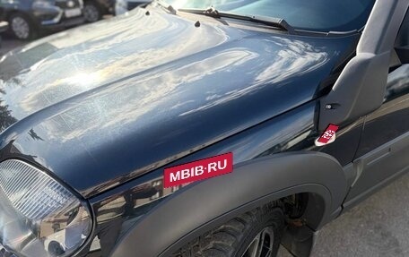 Chevrolet Niva I рестайлинг, 2018 год, 750 000 рублей, 17 фотография