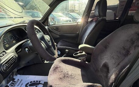 Chevrolet Niva I рестайлинг, 2018 год, 750 000 рублей, 35 фотография