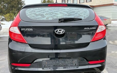 Hyundai Solaris II рестайлинг, 2015 год, 835 000 рублей, 4 фотография