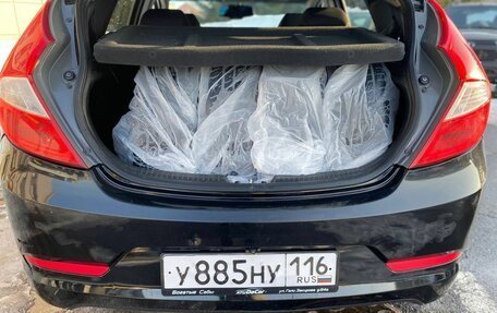 Hyundai Solaris II рестайлинг, 2015 год, 835 000 рублей, 5 фотография